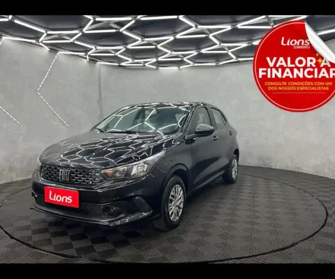 FIAT ARGO 1.0 FIREFLY (FLEX)