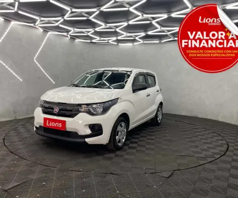 Fiat mobi 1.0 fire like 4p