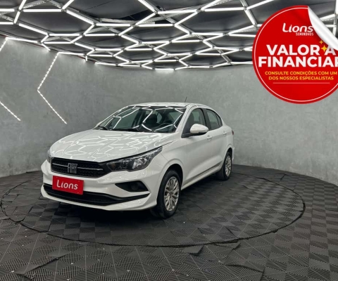 FIAT CRONOS 1.3 8V