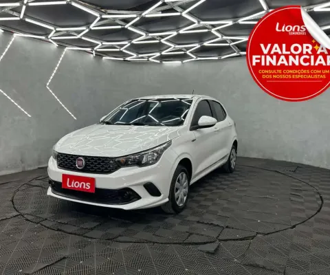 FIAT ARGO 1.0 FIREFLY (FLEX)
