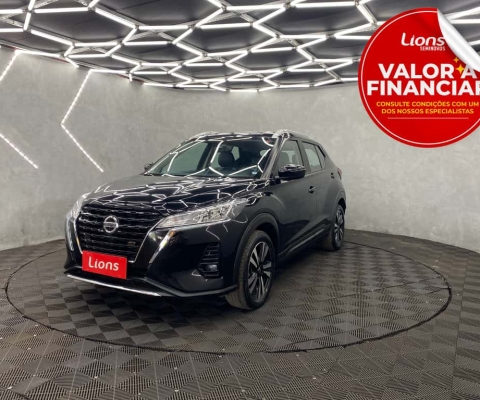 NISSAN KICKS 1.6 ADVANCE 16V 4P