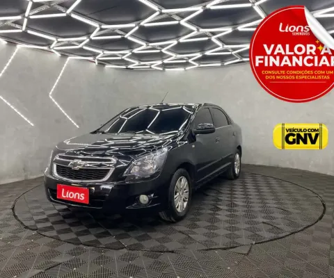 CHEVROLET COBALT 1.8 LTZ 8V 4P