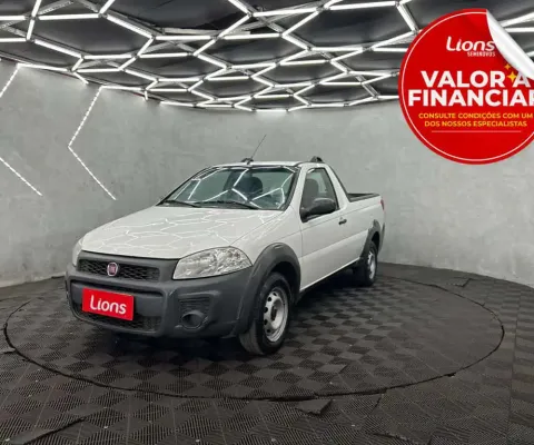 FIAT STRADA 1.4 FIRE WORKING HARD CE 8V