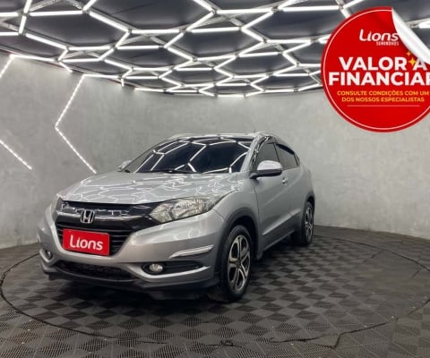 HONDA HR-V 1.8 TOURING FLEXONE 16V 4P