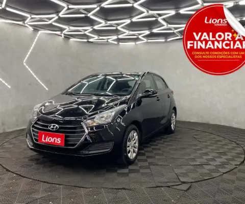 Hyundai hb20 1.0 comfort 12v 4p