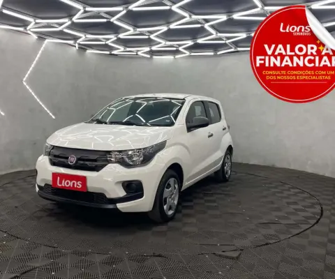 Fiat mobi 1.0 fire like 4p