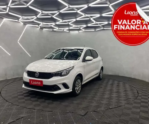 Fiat argo 1.0 firefly (flex)
