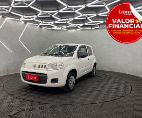 FIAT UNO 1.0 FIRE EVO VIVACE 8V 2P