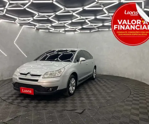 CITROËN C4 2.0 GLX 16V 4P