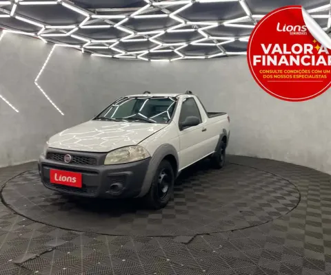 Fiat strada 1.4 fire working hard ce 8v