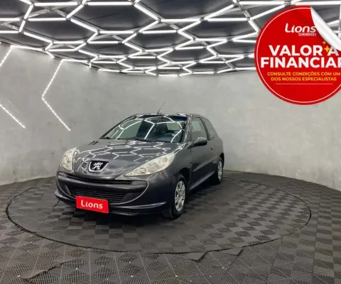 PEUGEOT 207 1.4 XR 8V 2P