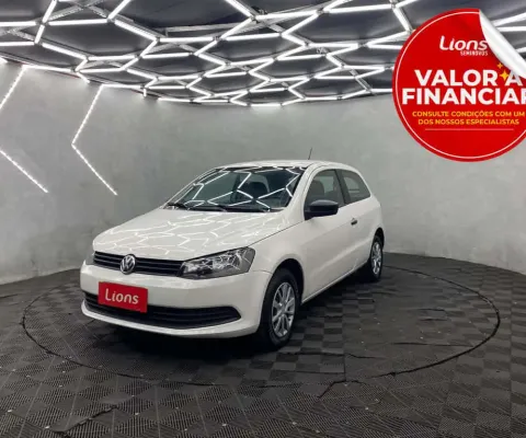 VOLKSWAGEN GOL 1.0 CITY TOTAL FLEX 12V 2P