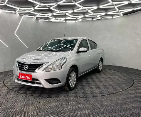 Nissan versa 1.0 flexstart 12v 4p