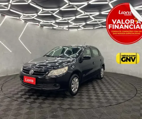 VOLKSWAGEN GOL 1.0 MI TOTAL FLEX 8V 4P