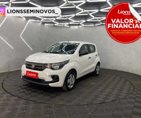 Fiat mobi 1.0 fire like 4p