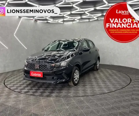 FIAT ARGO 1.0 DRIVE 6V 4P