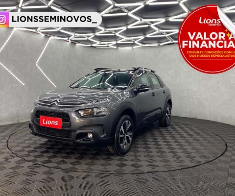 CITROËN C4 CACTUS 1.6 SHINE TURBO