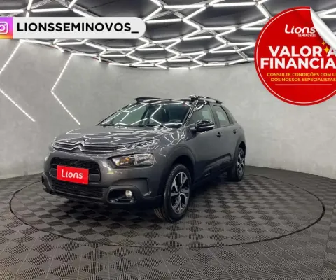 Citroën c4 cactus 1.6 shine turbo