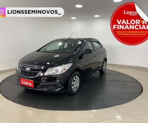 CHEVROLET ONIX 1.0 MPFI LT 8V 4P