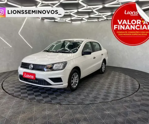 VOLKSWAGEN VOYAGE 1.0 12V 4P