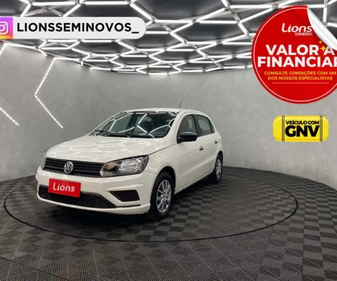 Volkswagen gol 1.0 city total flex 12v 2p