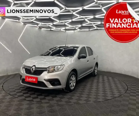 RENAULT LOGAN 1.0 LIFE 12V 4P