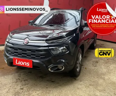 FIAT TORO 1.8 ENDURENCE 16V