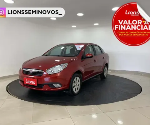 Fiat grand siena 1.4 evo 8v 4p