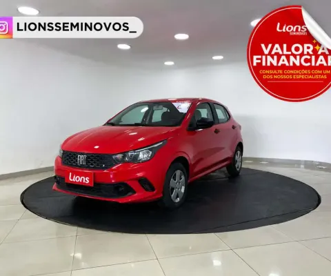 FIAT ARGO 1.0 FIREFLY (FLEX)