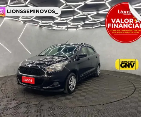 Ford ka 1.0 plus ticvt 4p