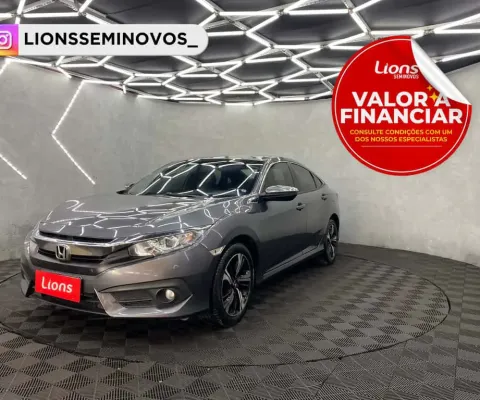HONDA CIVIC 2.0 EXL SEDAN 16V 4P