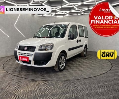 FIAT DOBLO 1.8 MPI ESSENCE 16V 4P