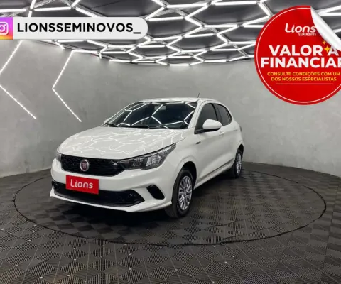 FIAT ARGO 1.0 FIREFLY (FLEX)