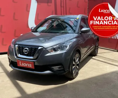 NISSAN KICKS 1.6 SL FLEXSTAR 16V 4P