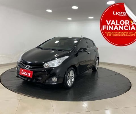 HYUNDAI HB20 1.6 PREMIUM 16V 4P