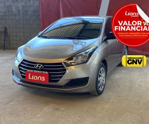 HYUNDAI HB20S 1.0 COMFORT STYLE TURBO 12V 4P