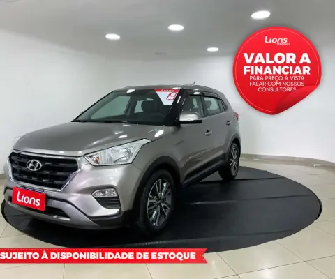 HYUNDAI CRETA 1.6 PULSE PLUS 16V 4P