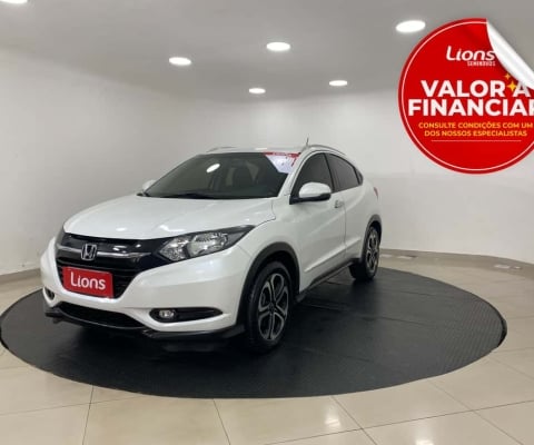 HONDA HR-V 1.8 TOURING FLEXONE 16V 4P