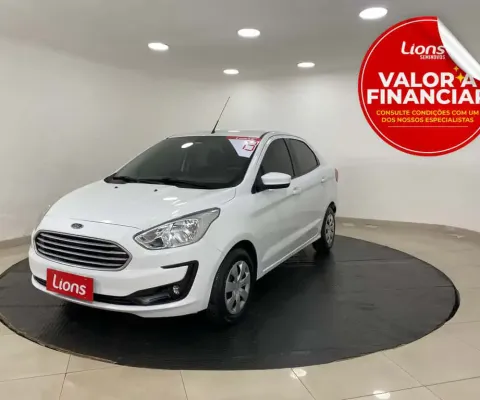 FORD KA 1.0 SE TICVT 4P