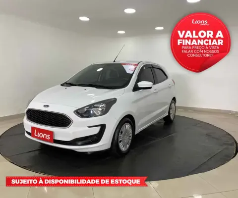 FORD KA 1.5 SE 16V 4P