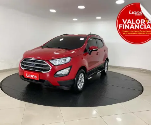 FORD ECOSPORT 1.5 SE DIRECT 4P