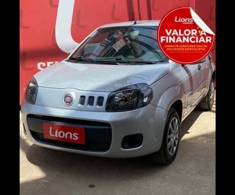 FIAT UNO 1.0 FIRE EVO VIVACE 8V 2P