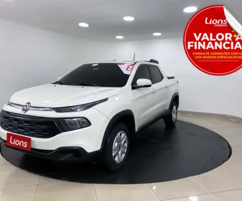 Fiat toro 1.8 freedom 16v