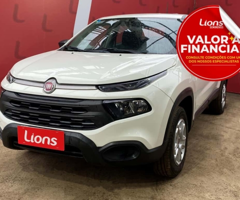 FIAT TORO 1.8 FREEDOM 16V