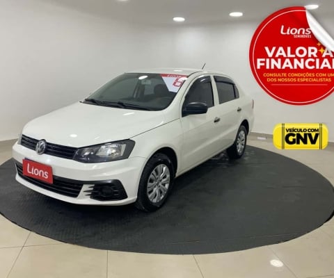 VOLKSWAGEN VOYAGE 1.6 MI TRENDLINE 8V 4P