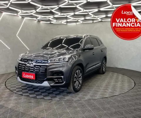 Caoa chery tiggo 8 1.6 tgdi txs turbo 16v 4p