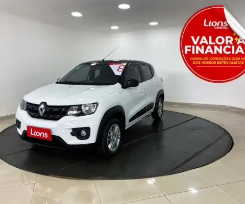 Renault kwid 1.0 intense 12v 4p