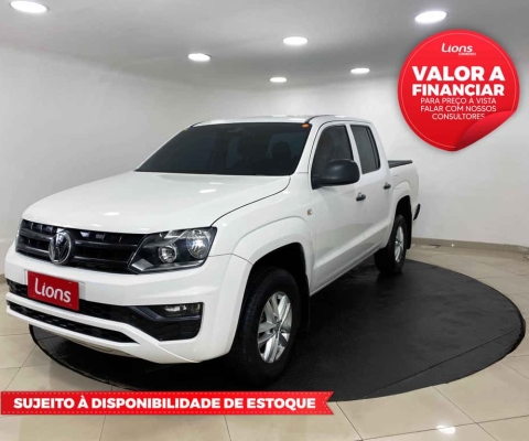 VOLKSWAGEN AMAROK 2.0 TDI COMFORTLINE 4X4 CD