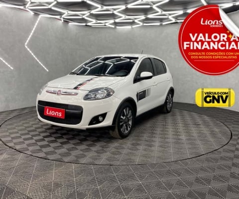 FIAT PALIO 1.6 SPORTING 16V 4P