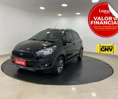 Ford ka 1.0 freestyle 12v 4p